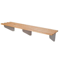 Classic Wall Fixed Cantilever Changing Bench Changing Room Benches Workplace Stuff UK Classic Wall Fixed Cantilever Changing Bench Changing Room Benches Workplace Stuff UK