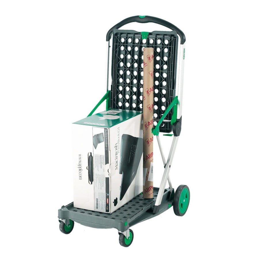 Clever Folding Trolley 2 Clever Folding Trolley