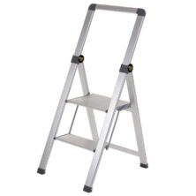 Climb-It Slim Folding Steps EN 14183 Climb-It Slim Folding Steps EN 14183 Workplace Stuff UK