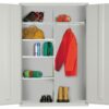 Clothing and Equipment Cupboards - Standard and Extra Wide 2 Clothing and Equipment Cupboards - Standard and Extra Wide