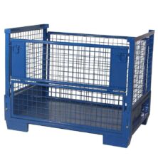 Collapsible Cage Pallet Collapsible Cage Pallet Workplace Stuff UK