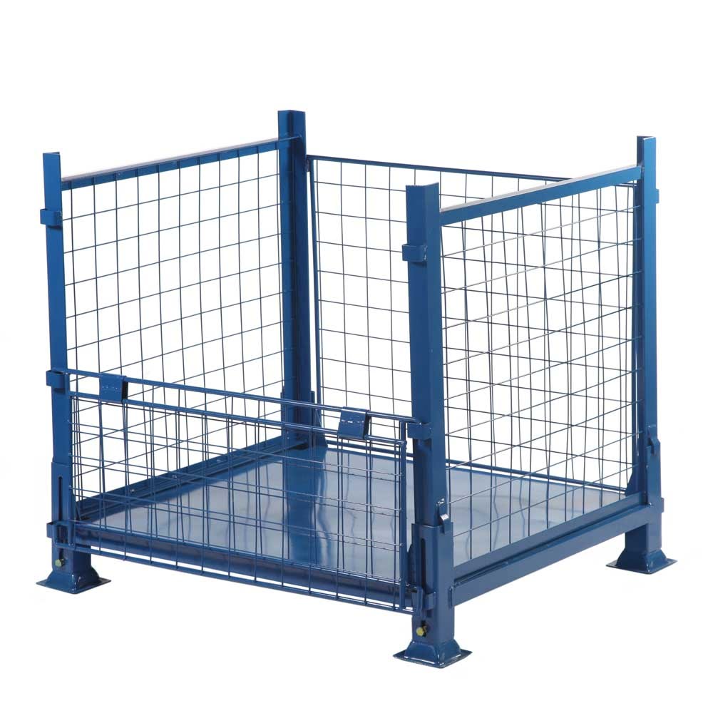 collapsible-cage-pallet-stillage-1