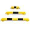 Collision Protection Bars 3 Collision Protection Bars