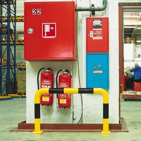 Collision Protection Guards 2 Collision Protection Guards