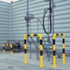 Collision Protection Guards 4 Collision Protection Guards