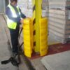 Column Protectors 3 Column Protectors