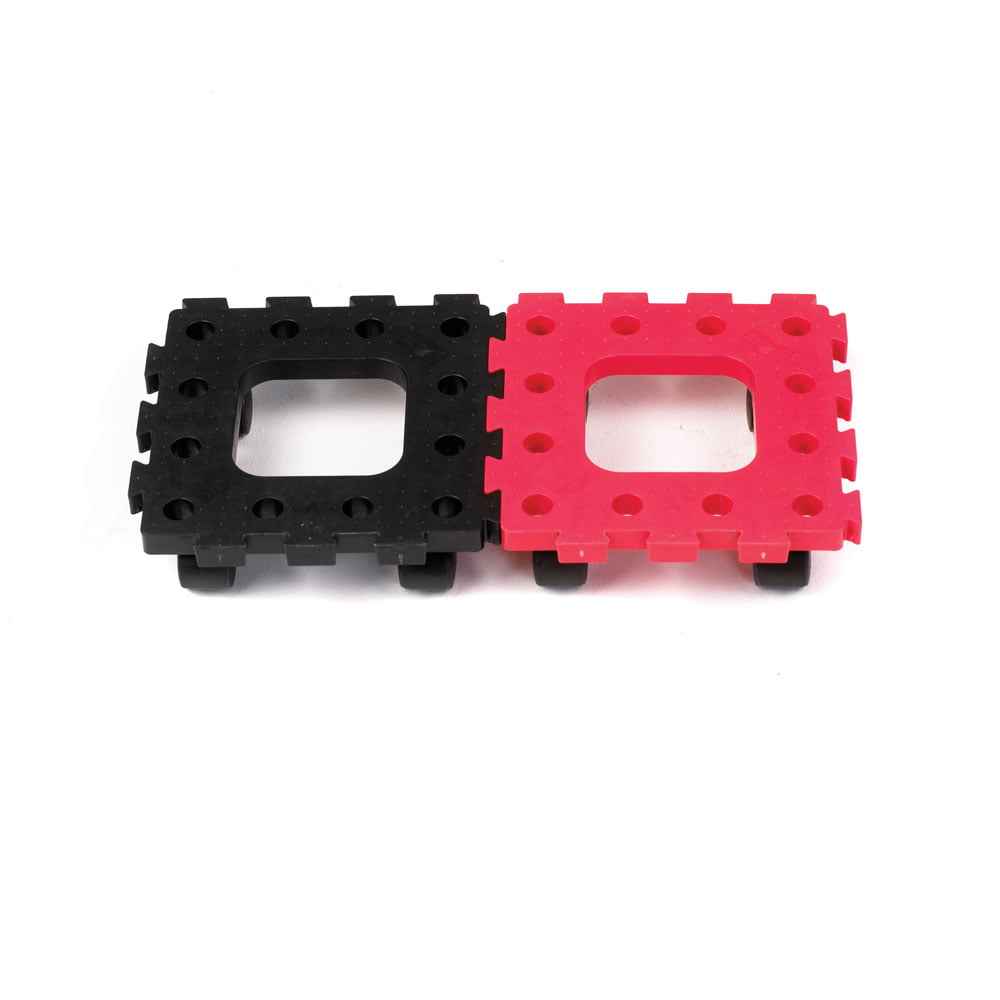 connectable-4-wheel-dolly-1-pair-1 Connectable 4 Wheel Dolly - 1 Pair 1