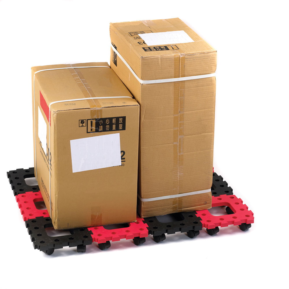 connectable-4-wheel-dolly-1-pair-2 Connectable 4 Wheel Dolly - 1 Pair 2