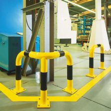 Corner Collision Protection Guards Corner Collision Protection Guards Workplace Stuff UK