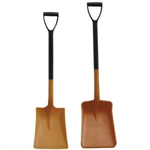 snow clearing corrosion-proof-snow-shovels