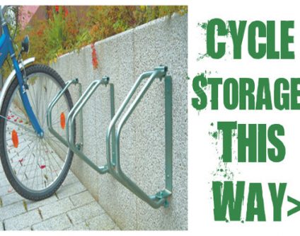 Find The Best Cycle Storage For Your Premises