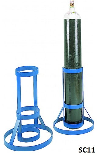 Cylinder Storage Stands 2 Cylinder Storage Stands