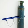 Cylinder Storage Wall Racks 1 Cylinder Storage Wall Racks