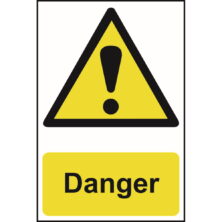Danger Sign Safety & Security Workplace Stuff UK Danger Sign Safety & Security Workplace Stuff UK