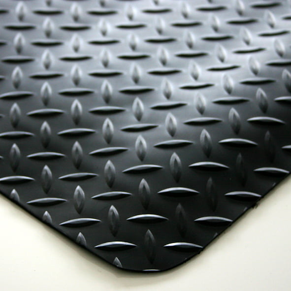 Deckplate Anti-Fatigue Matting - 14mm Thick 3 Deckplate Anti-Fatigue Matting - 14mm Thick