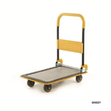 Deluxe Folding Trolley with Foam Handle Trolleys Workplace Stuff UK Deluxe Folding Trolley with Foam Handle Trolleys Workplace Stuff UK