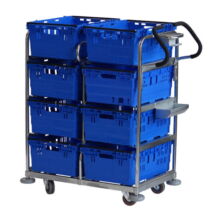 Deluxe Multi Tier Picking Trolley Trolleys Workplace Stuff UK Deluxe Multi Tier Picking Trolley Trolleys Workplace Stuff UK
