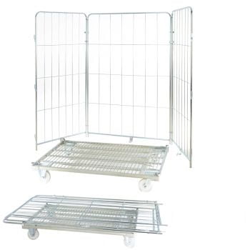 Demountable Jumbo Roll Containers 2 Demountable Jumbo Roll Containers