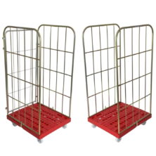 Demountable Roll Containers – Plastic Base Trolleys Workplace Stuff UK Demountable Roll Containers – Plastic Base Trolleys Workplace Stuff UK