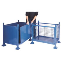 Detachable Side Steel Pallets – 1000kg Capacity Pallets - Cages & Retention Units Workplace Stuff UK Detachable Side Steel Pallets – 1000kg Capacity Pallets - Cages & Retention Units Workplace Stuff UK