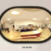 Detective Acrylic Convex Wall Mirrors 2 Detective Acrylic Convex Wall Mirrors