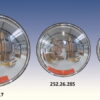 Detective Acrylic Convex Wall Mirrors 3 Detective Acrylic Convex Wall Mirrors