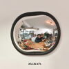 Detective Acrylic Convex Wall Mirrors 1 Detective Acrylic Convex Wall Mirrors