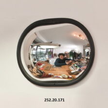 Detective Acrylic Convex Wall Mirrors Safety & Security Workplace Stuff UK Detective Acrylic Convex Wall Mirrors Safety & Security Workplace Stuff UK