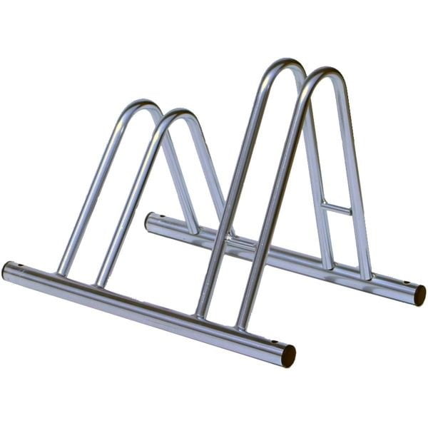 Dual Height Cycle Racks 1 Dual Height Cycle Racks