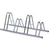 Dual Height Cycle Racks 2 Dual Height Cycle Racks