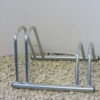 Dual Height Cycle Racks 4 Dual Height Cycle Racks
