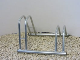 Dual Height Cycle Racks 4 Dual Height Cycle Racks