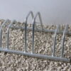 Dual Height Cycle Racks 5 Dual Height Cycle Racks