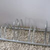 Dual Height Cycle Racks 6 Dual Height Cycle Racks