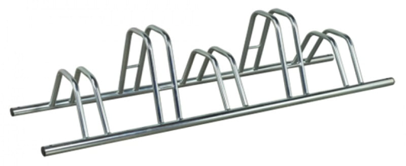 Dual Height Cycle Racks 7 Dual Height Cycle Racks