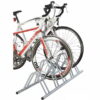 Dual Height Cycle Racks 8 Dual Height Cycle Racks