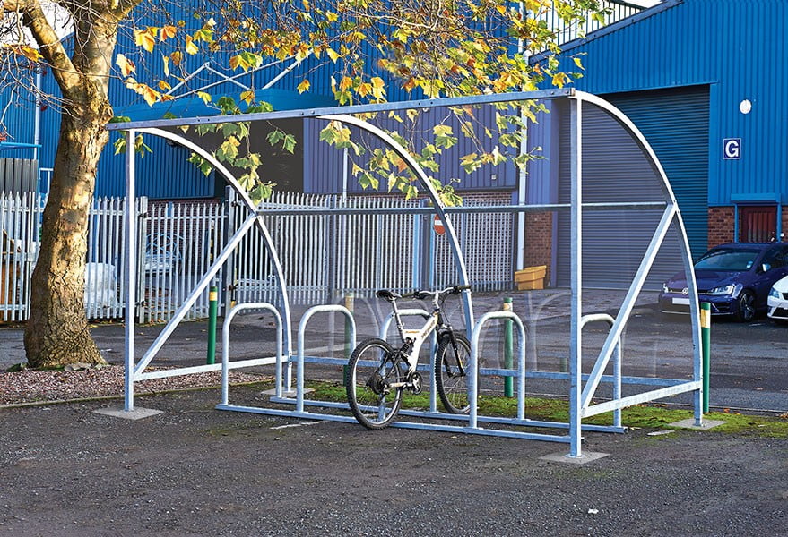 Dudley Bike Shelter 1 Dudley Bike Shelter