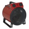 Electrical Industrial Fan Heaters 1 Electrical Industrial Fan Heaters