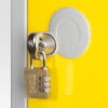 Elite Metal Lockers - 1 Door 2 Elite Metal Lockers - 1 Door