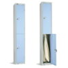 Elite Metal Lockers - 2 Doors 4 Elite Metal Lockers - 2 Doors
