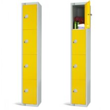 Elite Metal Lockers – 4 Doors Lockers Workplace Stuff UK Elite Metal Lockers – 4 Doors Lockers Workplace Stuff UK
