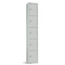 Elite Metal Lockers – 5 Doors Lockers Workplace Stuff UK Elite Metal Lockers – 5 Doors Lockers Workplace Stuff UK