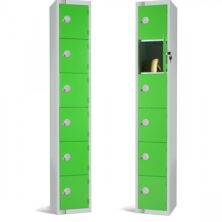 Elite Metal Lockers – 6 Doors Lockers Workplace Stuff UK Elite Metal Lockers – 6 Doors Lockers Workplace Stuff UK