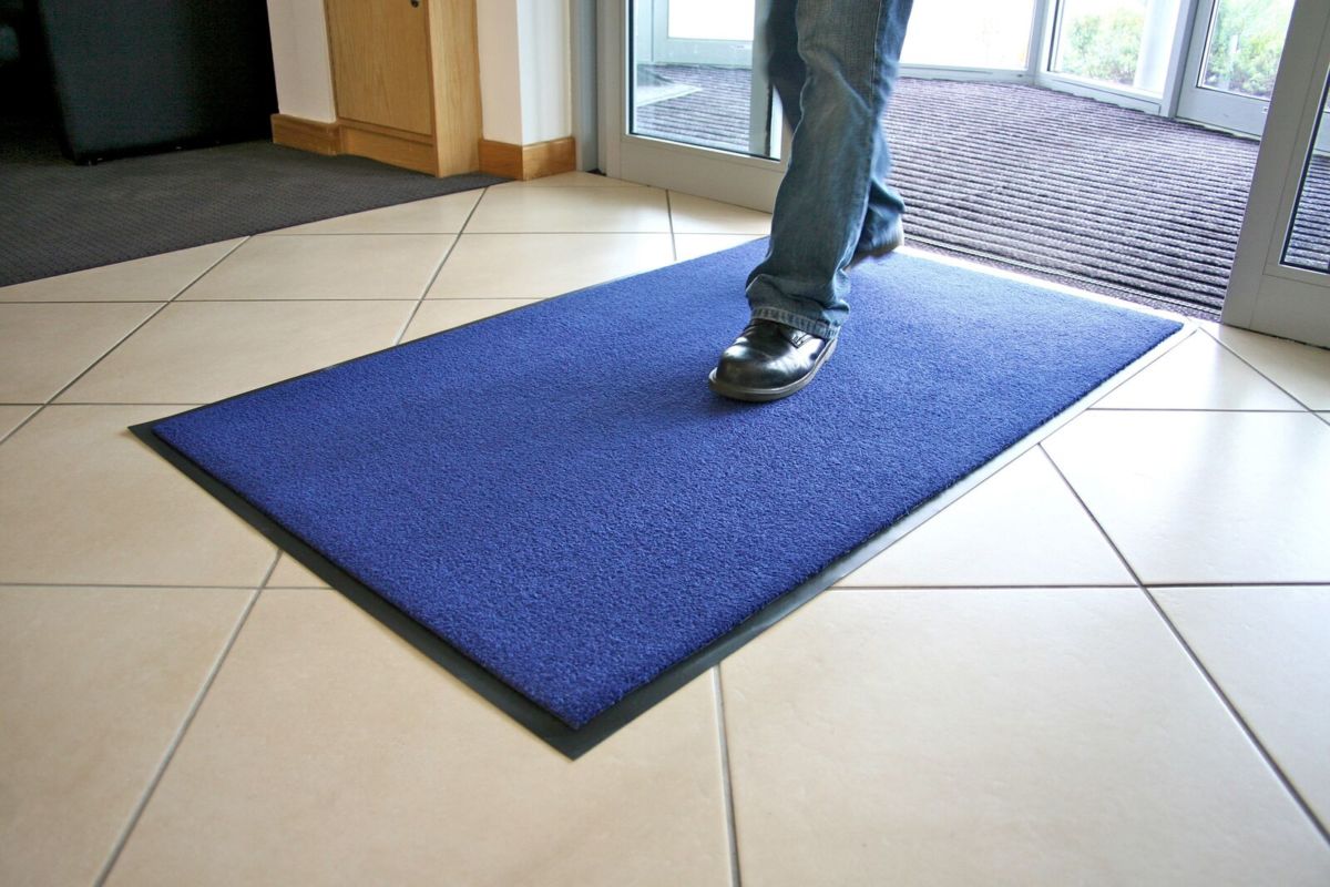 Entra-Plush Entrance Mats 3 Entra-Plush Entrance Mats
