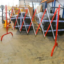 Expanding Barrier – Steel Safety & Security Workplace Stuff UK Expanding Barrier – Steel Safety & Security Workplace Stuff UK
