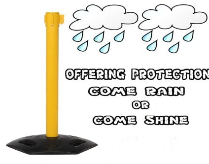 External Barrier - All Year Round Use?