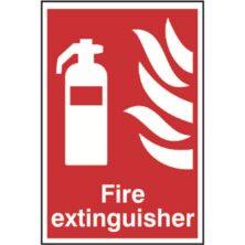 Fire Extinguisher Sign Safety & Security Workplace Stuff UK Fire Extinguisher Sign Safety & Security Workplace Stuff UK