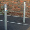 Fixed Steel Bollards 2 Fixed Steel Bollards