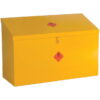 Flammable Liquid Storage Bins - Flat Top or Sloping Top 3 Flammable Liquid Storage Bins - Flat Top or Sloping Top