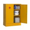 Flammable Liquid Storage Cabinets - Express Delivery 4 Flammable Liquid Storage Cabinets - Express Delivery